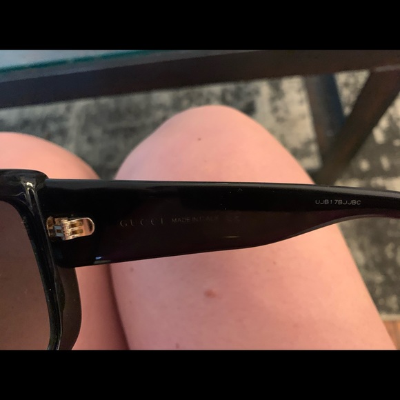 Gucci 53mm Square Sunglasses main image 6